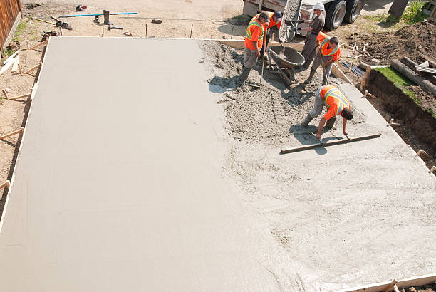 Best Industrial Concrete Flooring in Manson, IA