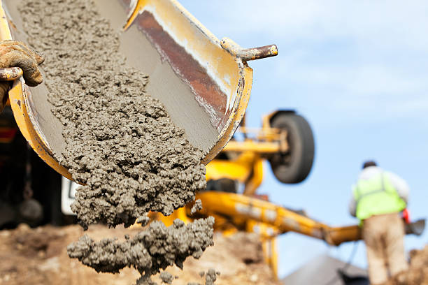Best Concrete Slab Construction in Manson, IA